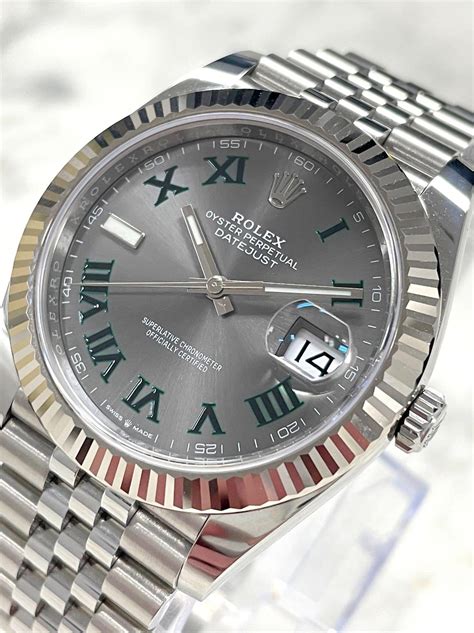 rolex 41mm 126334